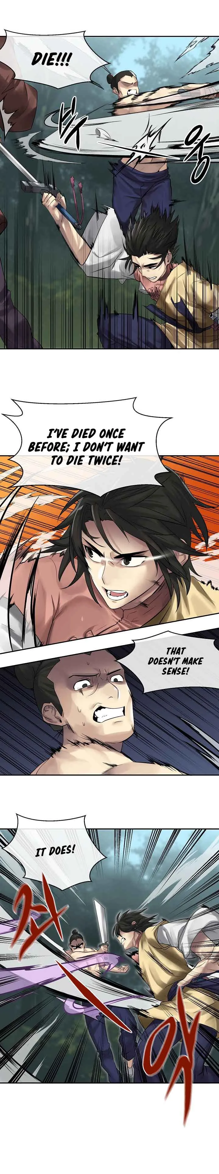 Volcanic Age Chapter 34 page 4