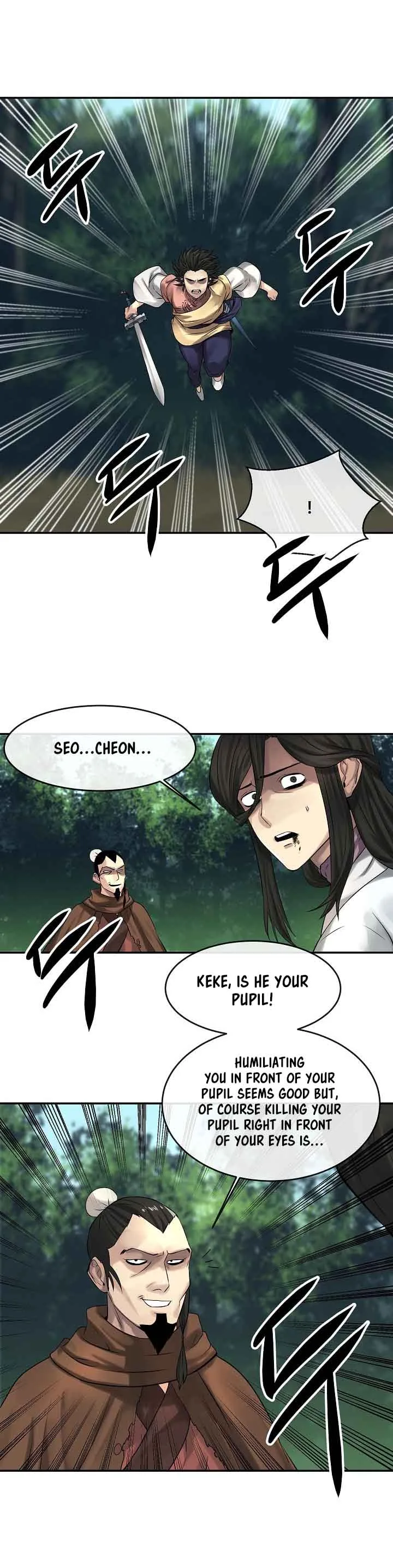 Volcanic Age Chapter 34 page 16