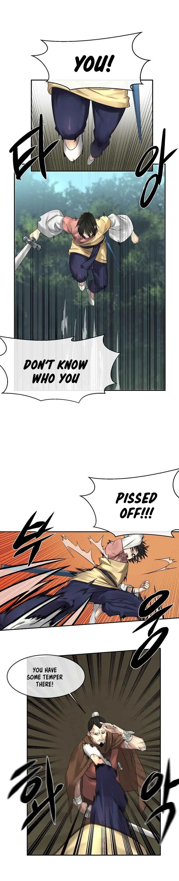 Volcanic Age Chapter 34 page 17
