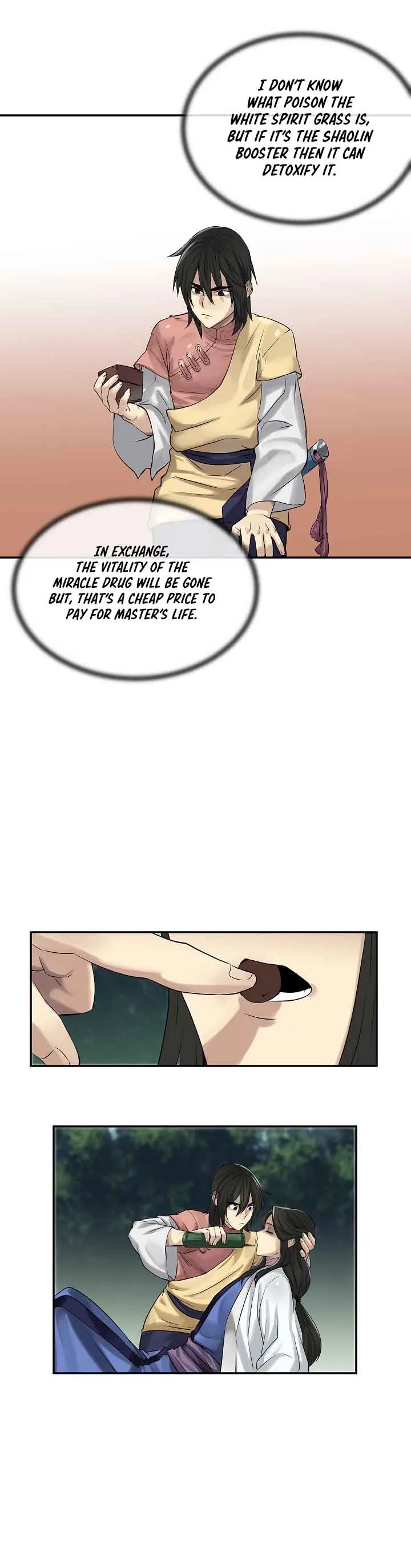 Volcanic Age Chapter 34 page 22
