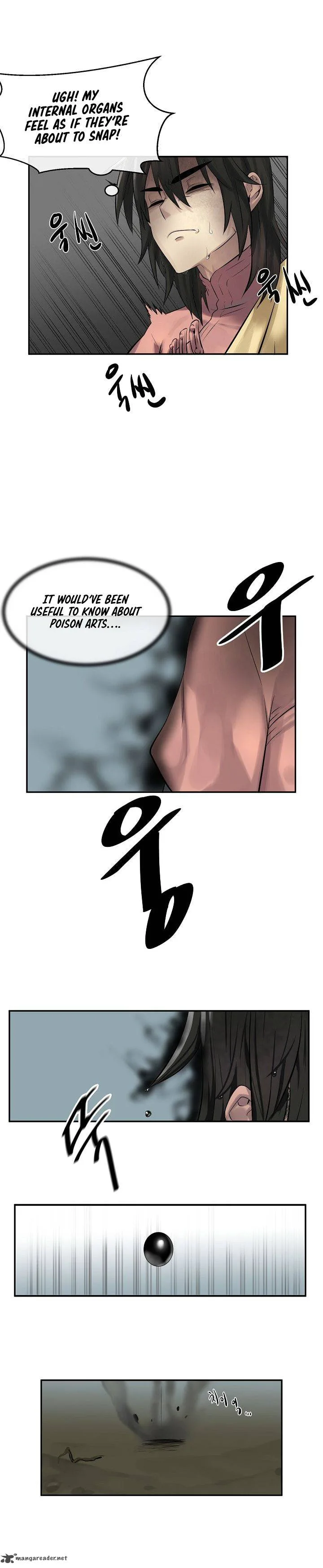 Volcanic Age Chapter 35 page 5