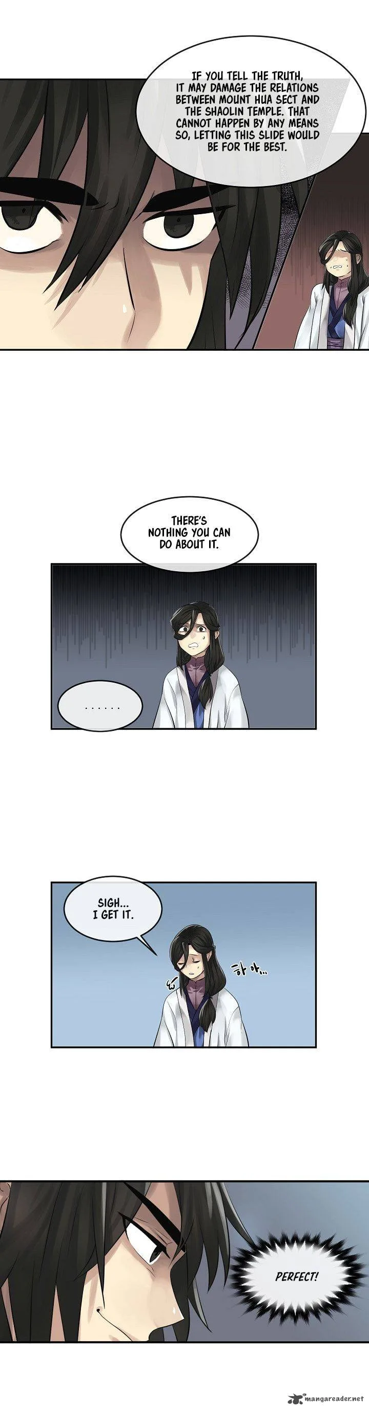 Volcanic Age Chapter 35 page 12