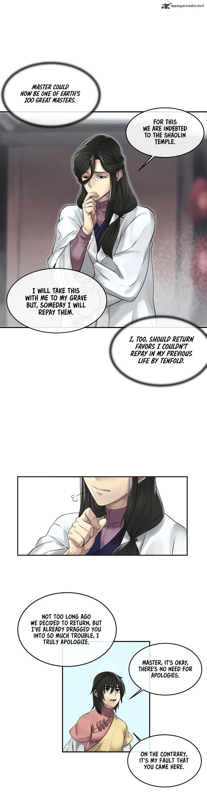 Volcanic Age Chapter 35 page 13