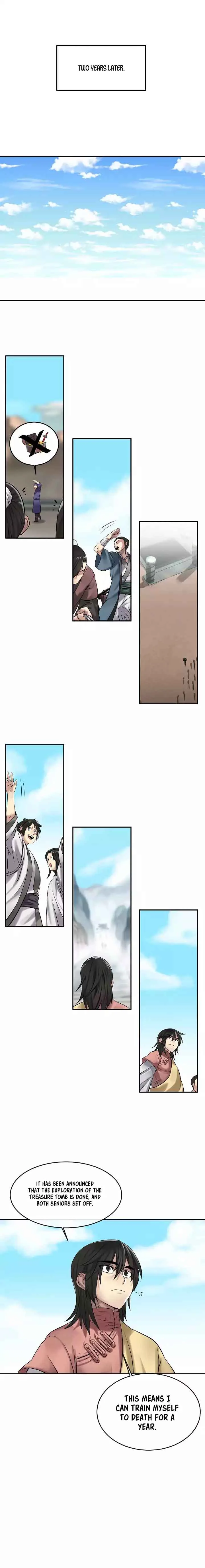Volcanic Age Chapter 36 page 8