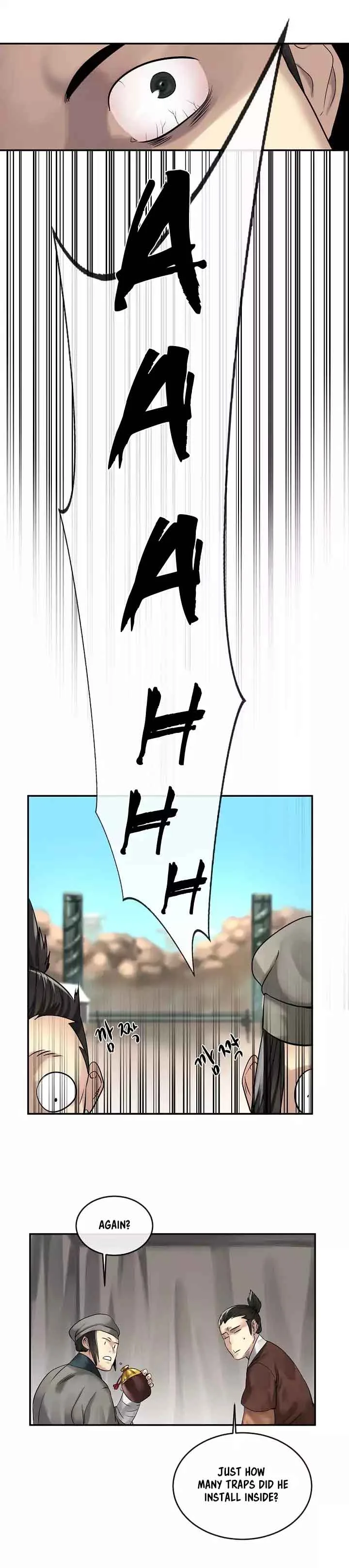 Volcanic Age Chapter 36 page 3