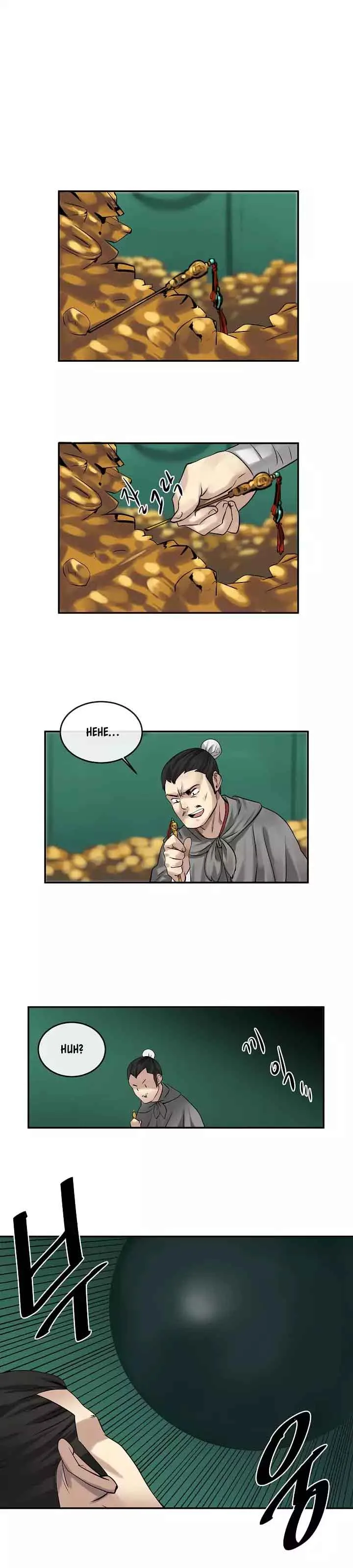 Volcanic Age Chapter 36 page 2