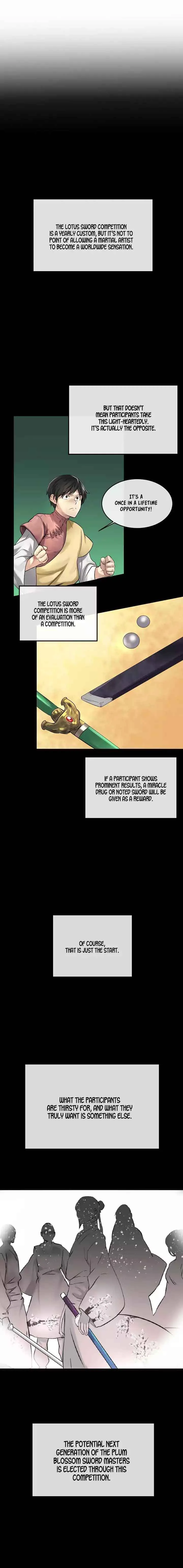 Volcanic Age Chapter 37 page 3