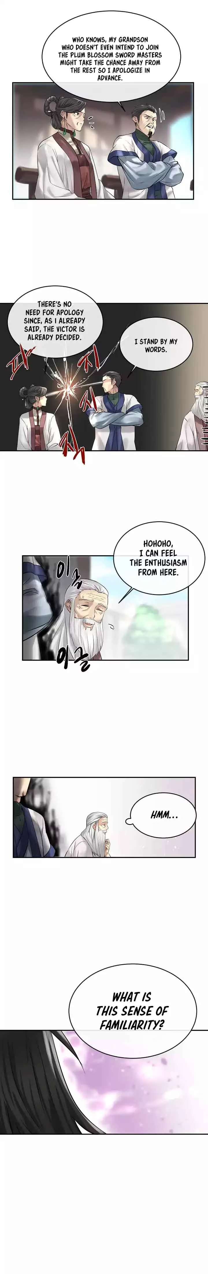 Volcanic Age Chapter 37 page 7