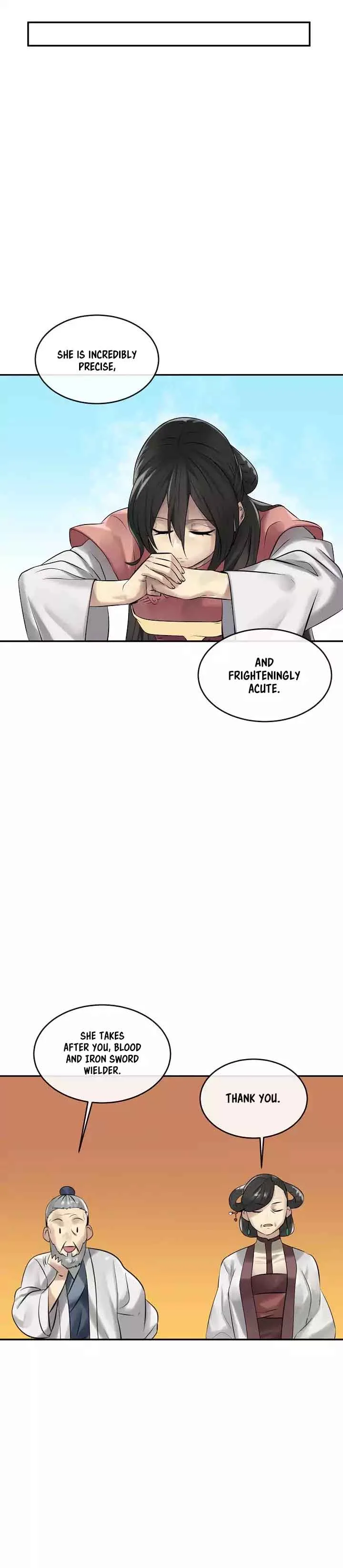 Volcanic Age Chapter 37 page 16