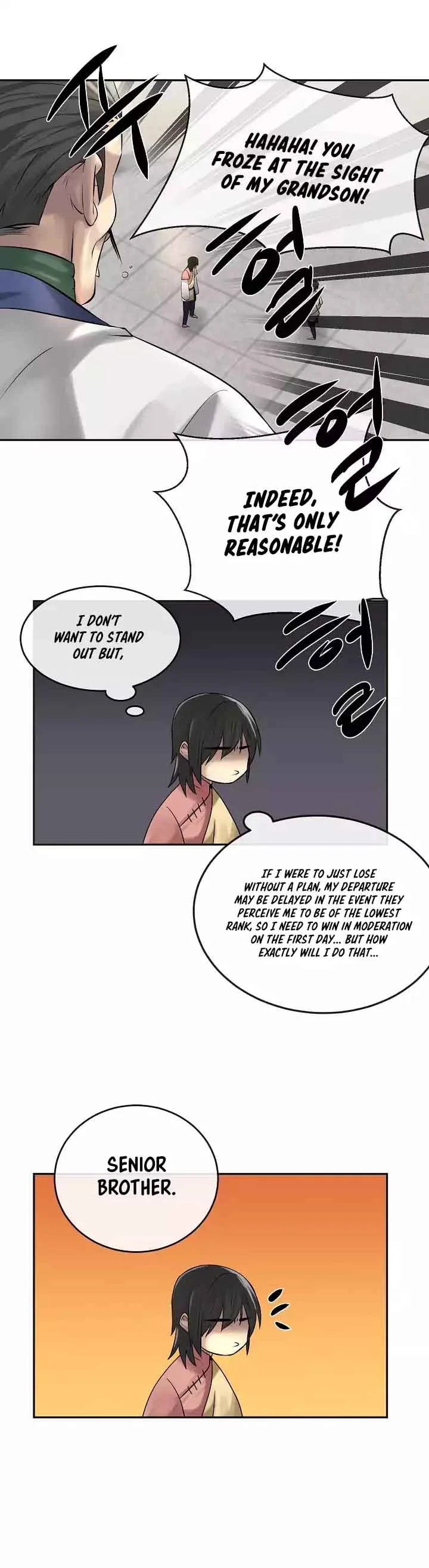 Volcanic Age Chapter 37 page 19