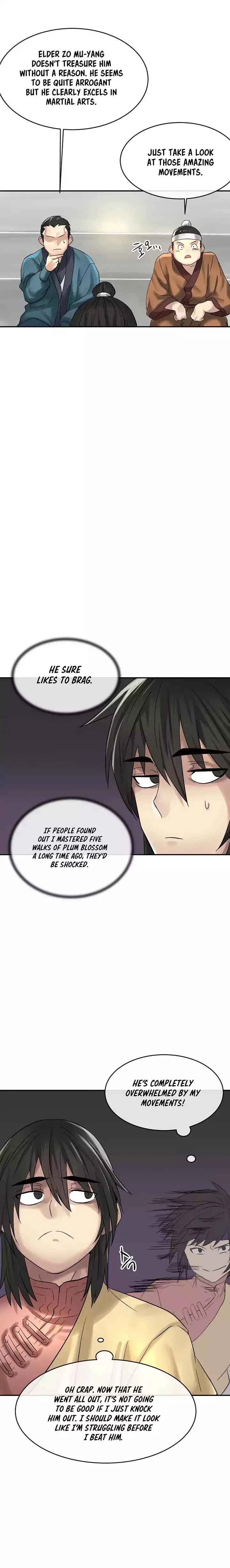 Volcanic Age Chapter 38 page 11