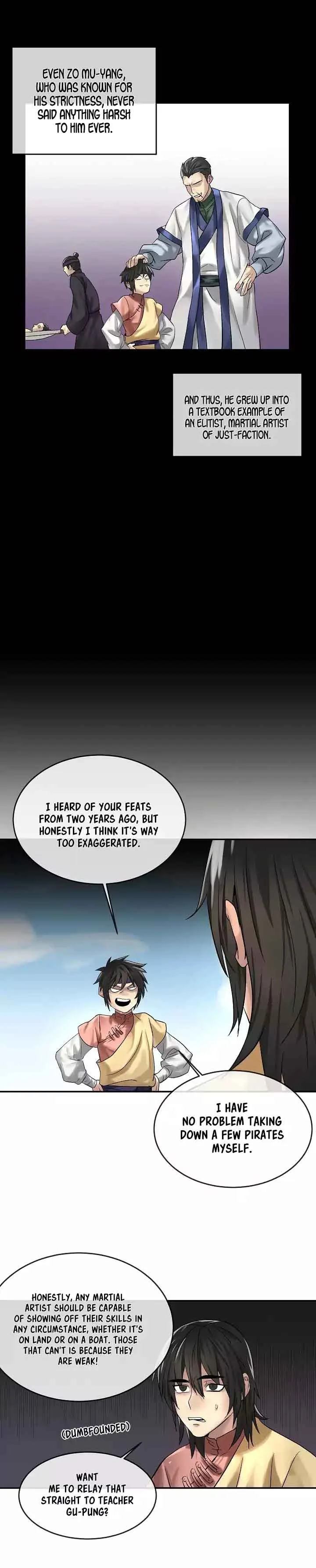 Volcanic Age Chapter 38 page 4