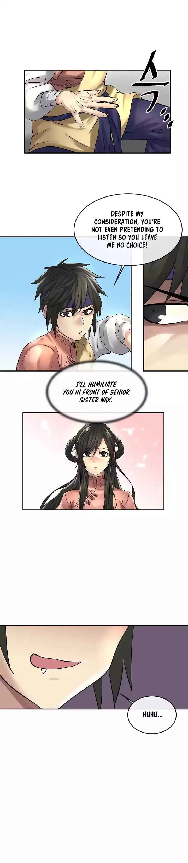 Volcanic Age Chapter 38 page 7