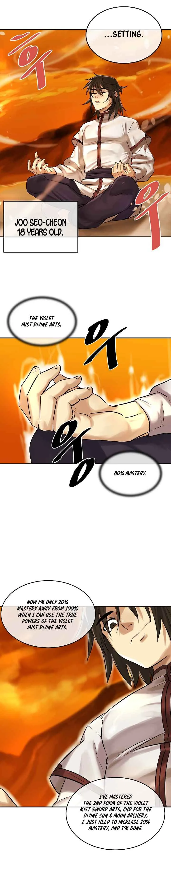 Volcanic Age Chapter 39 page 18