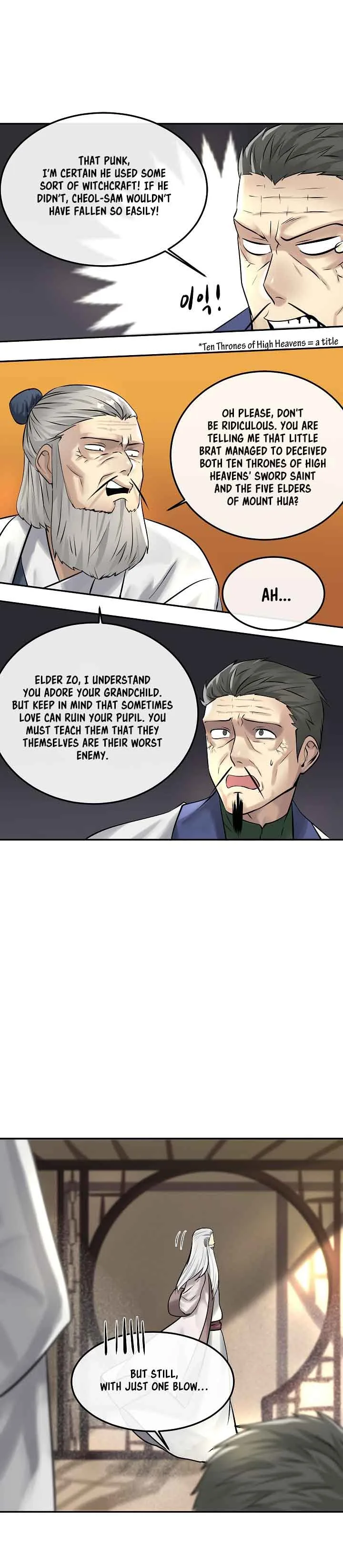 Volcanic Age Chapter 39 page 3