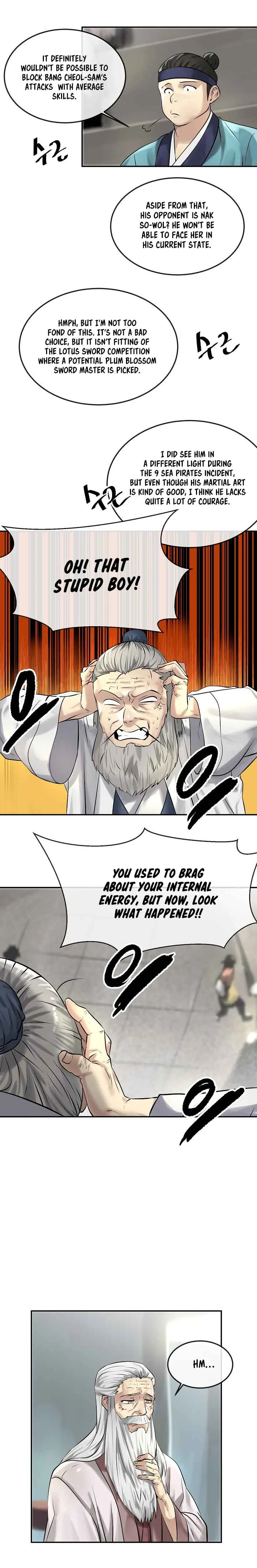 Volcanic Age Chapter 39 page 8
