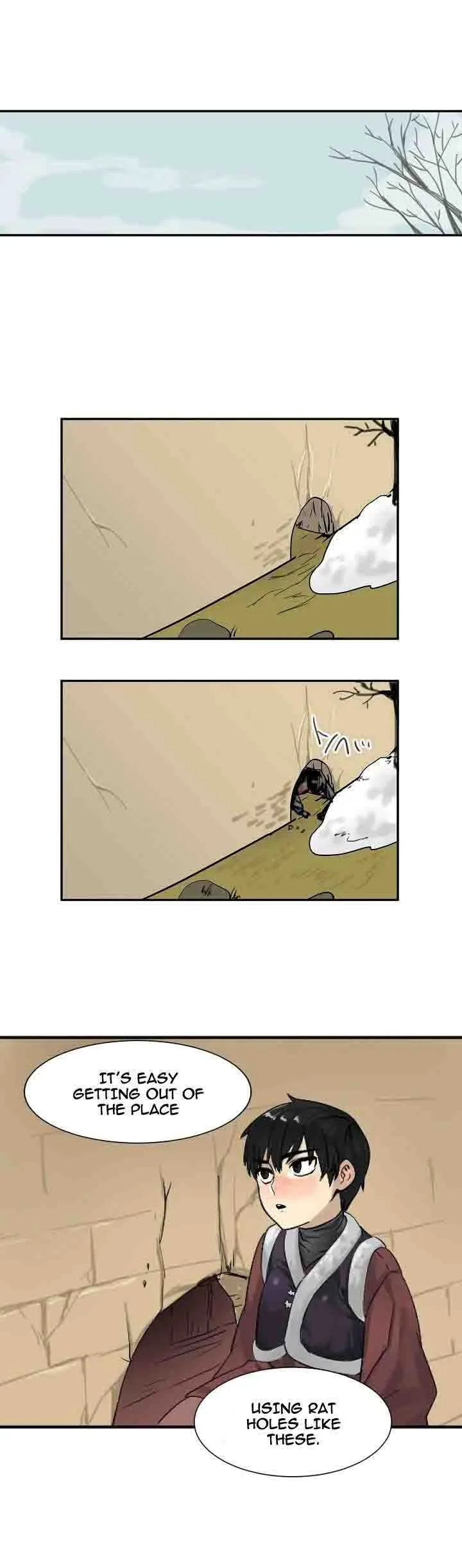 Volcanic Age Chapter 4 page 8