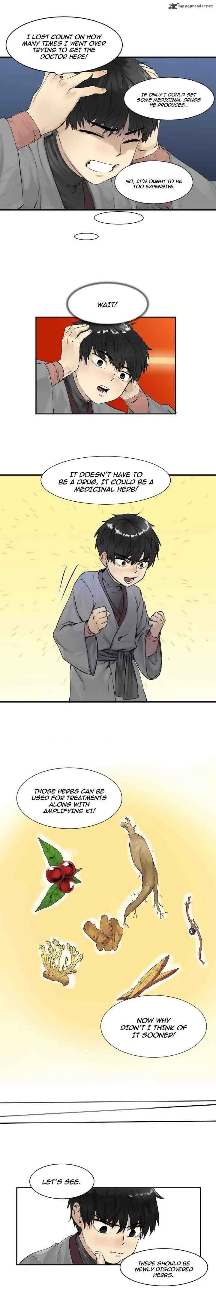 Volcanic Age Chapter 4 page 5