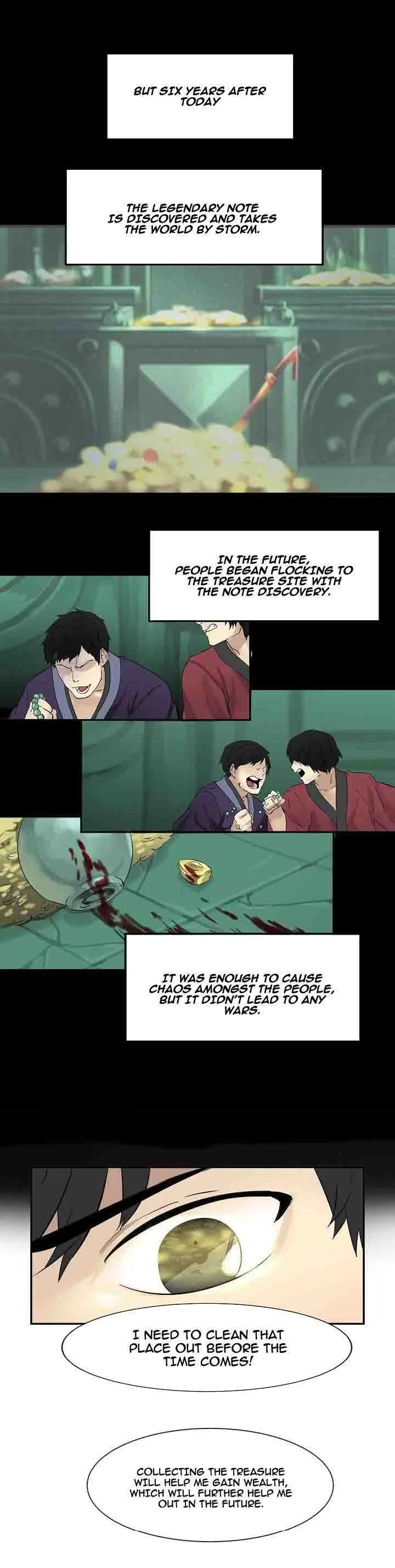 Volcanic Age Chapter 4 page 2