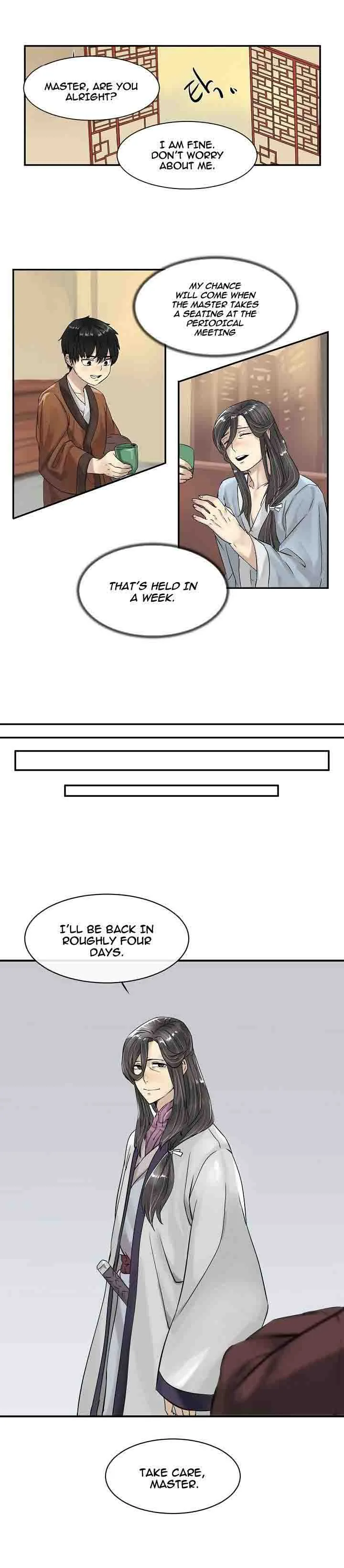 Volcanic Age Chapter 4 page 7