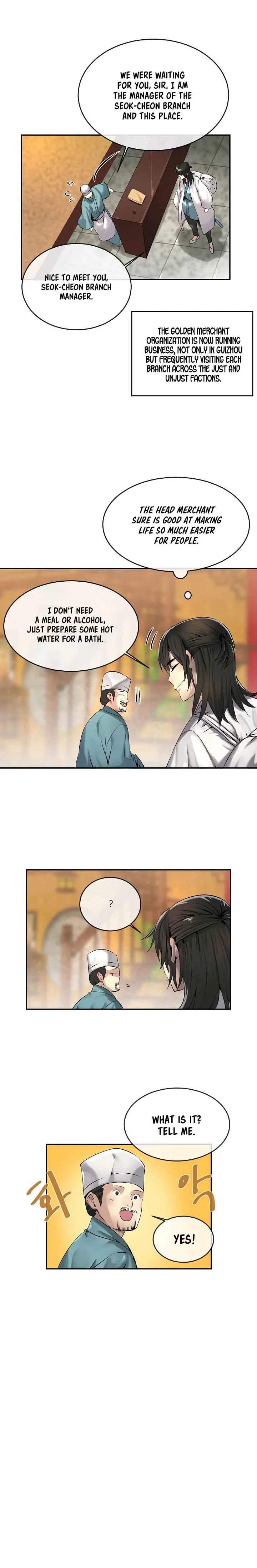 Volcanic Age Chapter 40 page 13