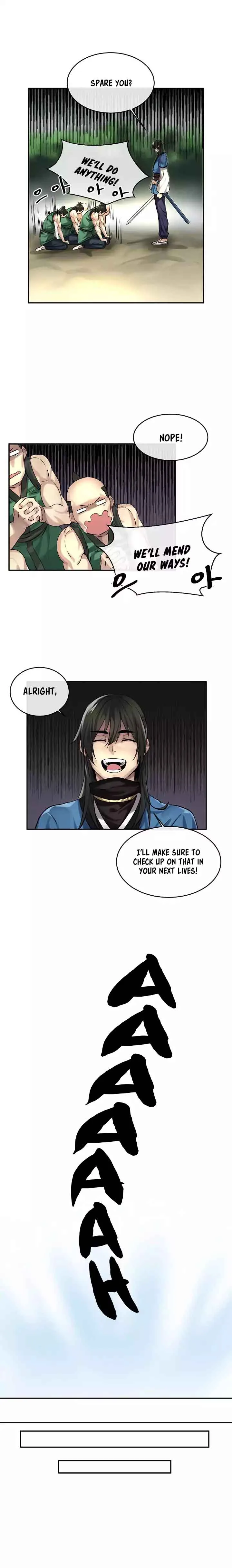 Volcanic Age Chapter 42 page 13