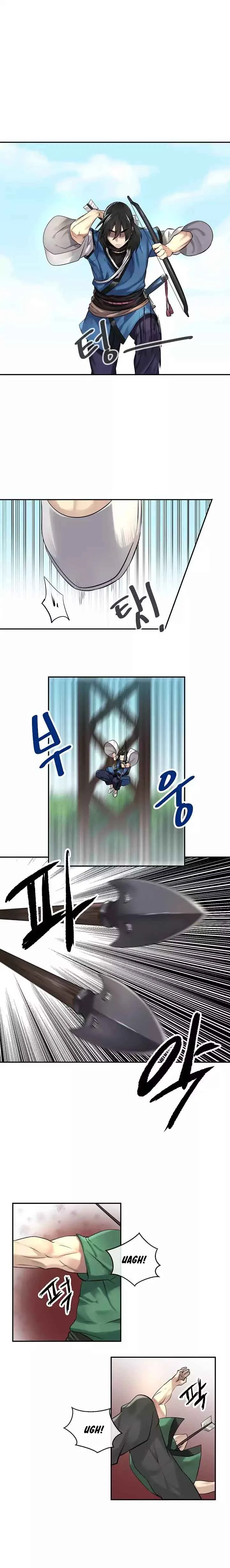 Volcanic Age Chapter 42 page 9