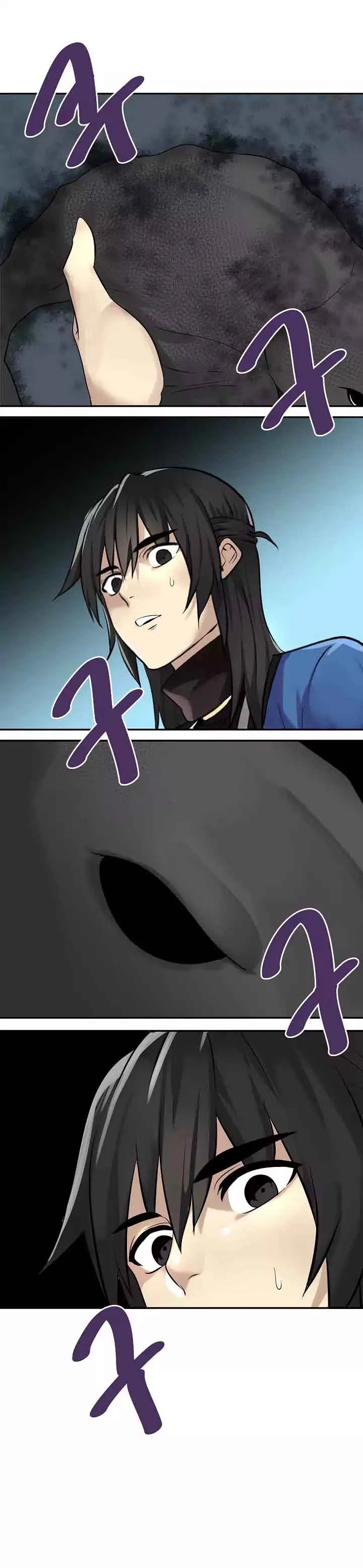 Volcanic Age Chapter 44 page 27