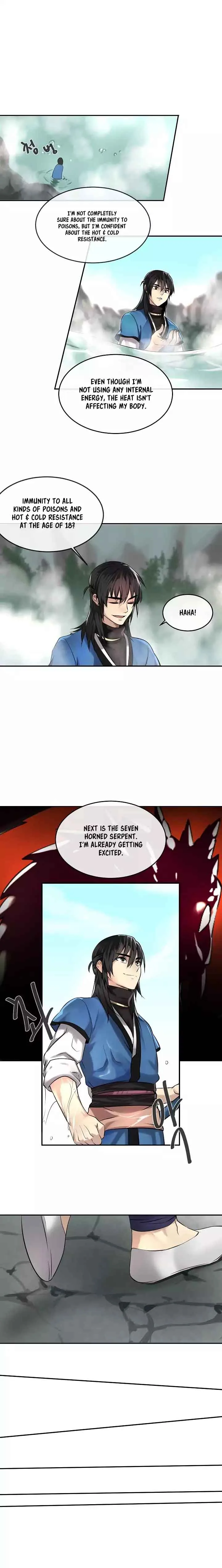 Volcanic Age Chapter 45 page 9