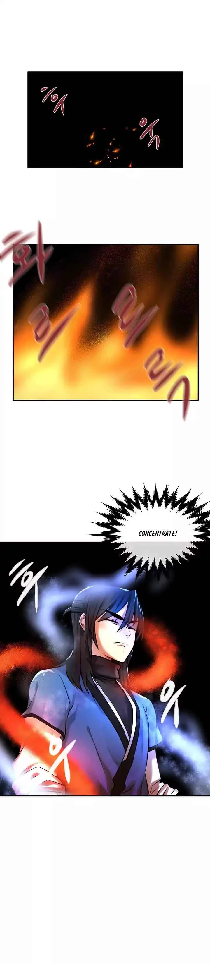 Volcanic Age Chapter 45 page 5