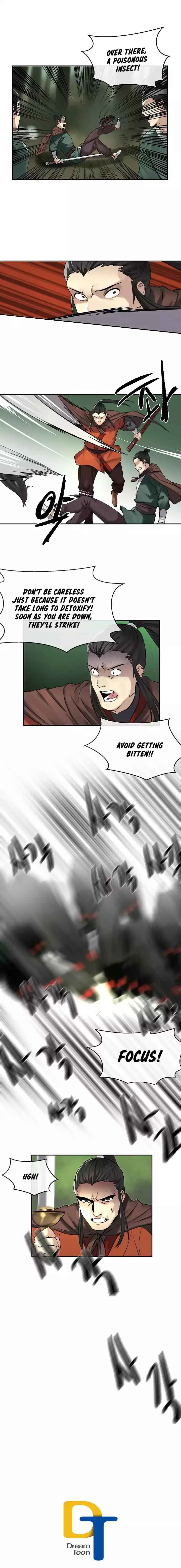 Volcanic Age Chapter 45 page 21