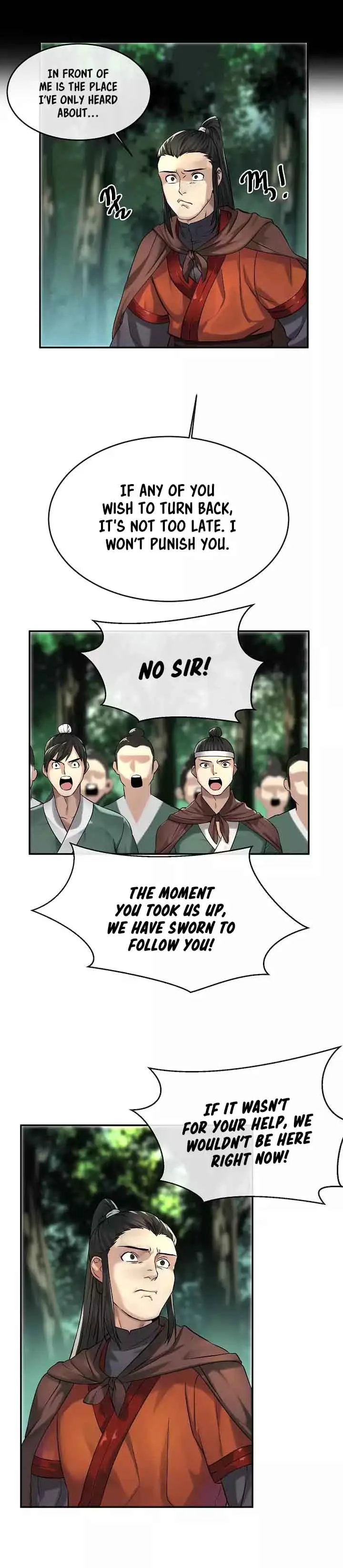 Volcanic Age Chapter 45 page 18