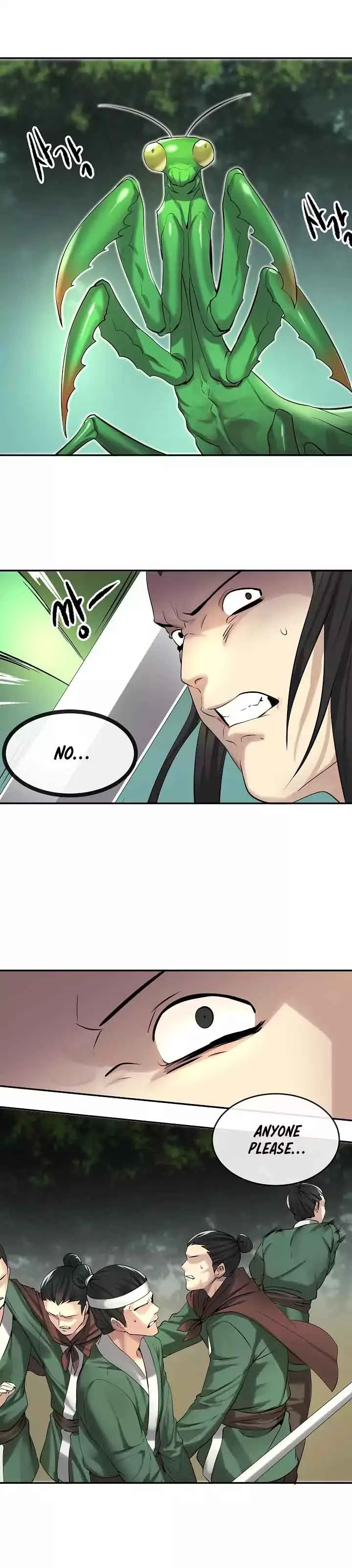 Volcanic Age Chapter 46 page 11