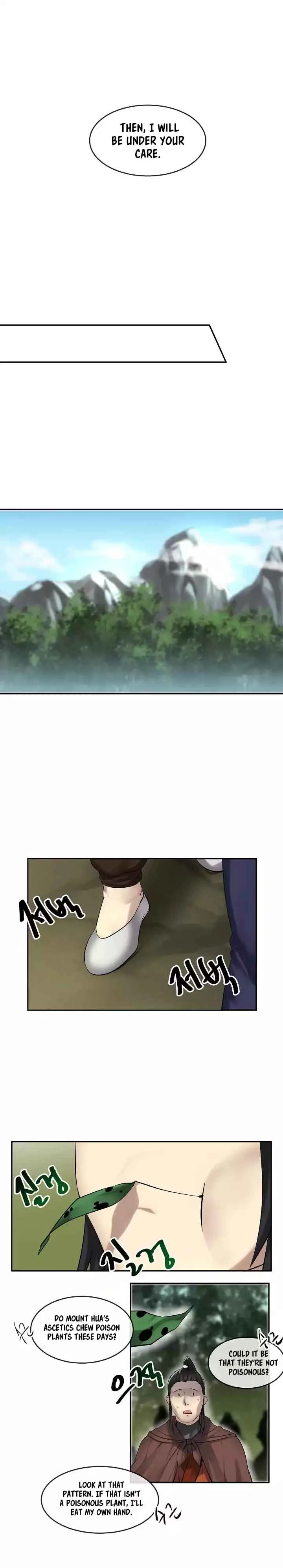 Volcanic Age Chapter 47 page 13