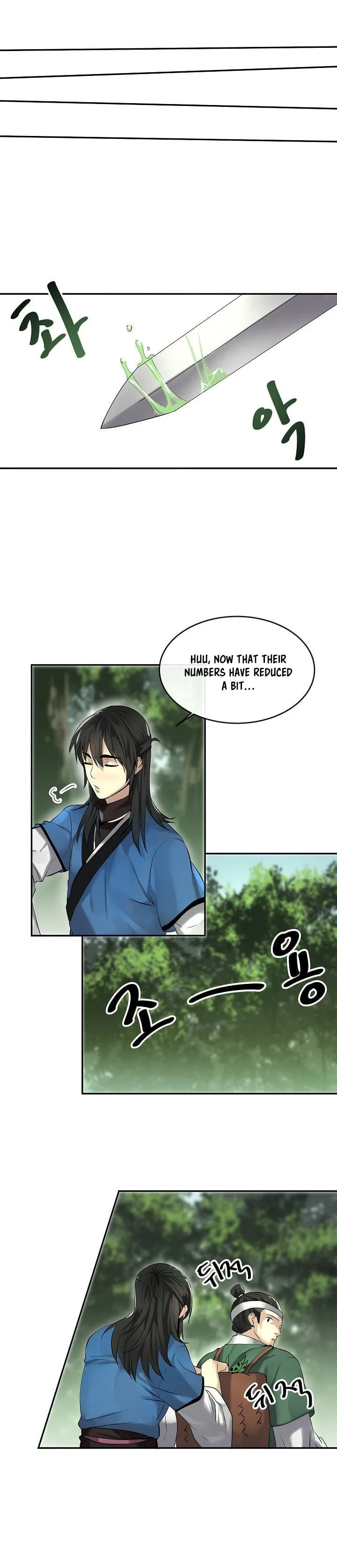 Volcanic Age Chapter 48 page 21