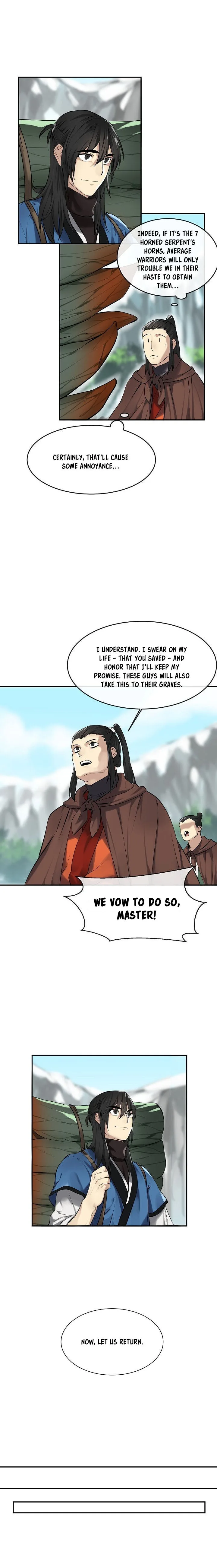 Volcanic Age Chapter 48 page 18