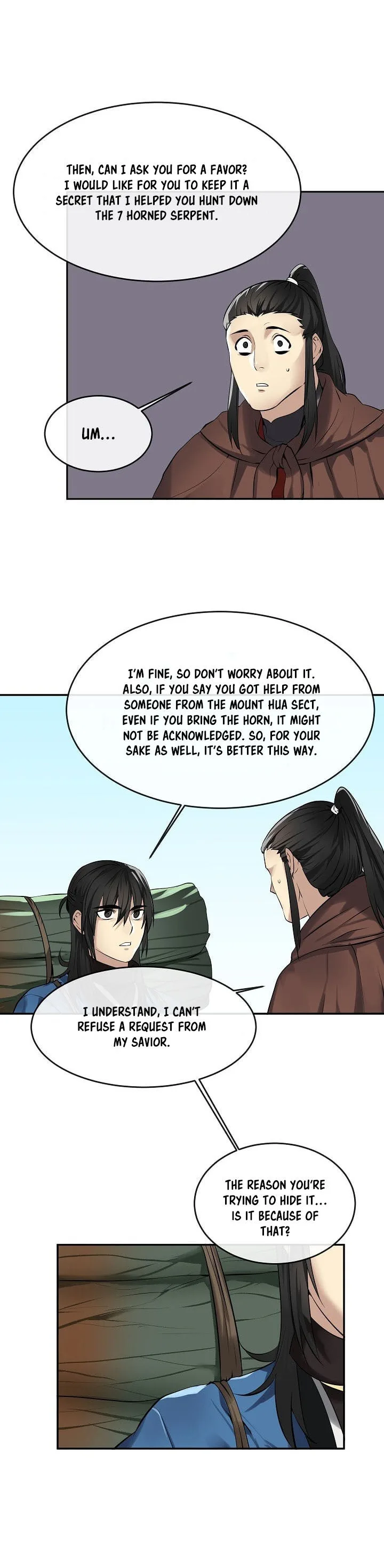 Volcanic Age Chapter 48 page 17