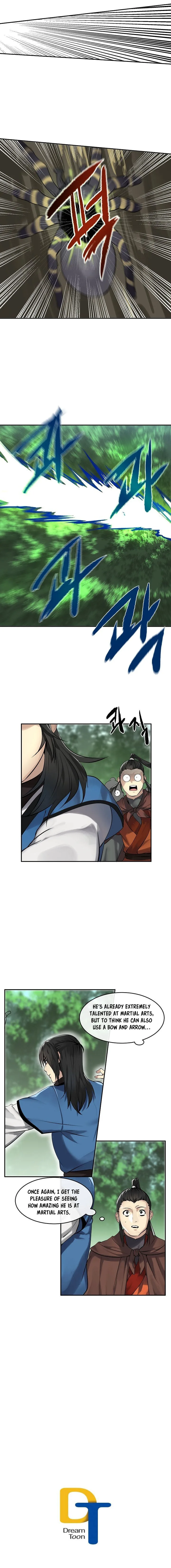 Volcanic Age Chapter 48 page 23