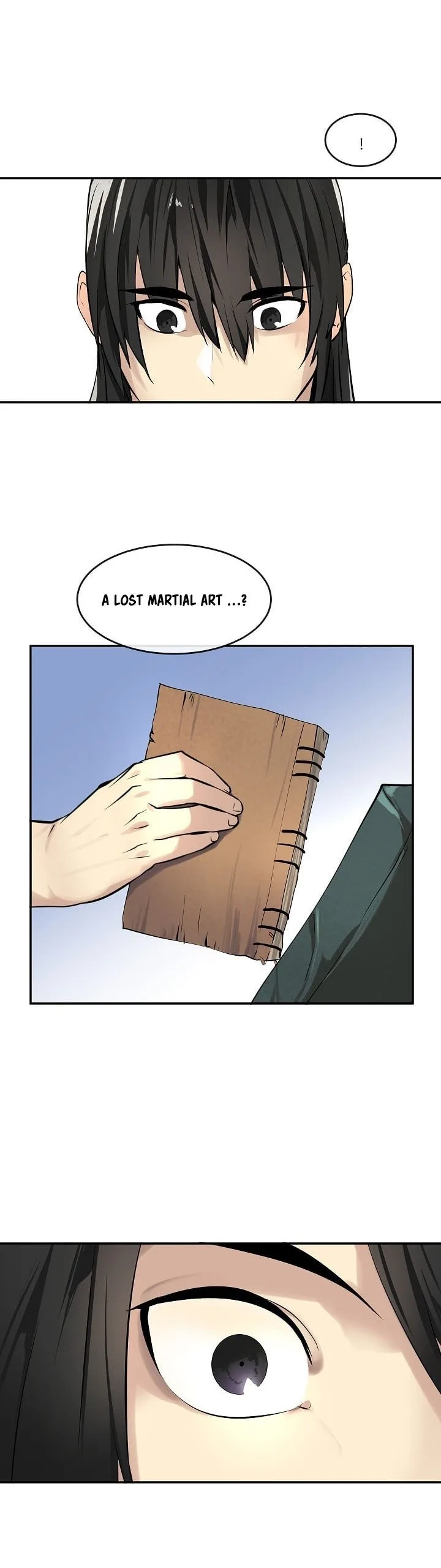 Volcanic Age Chapter 49 page 5
