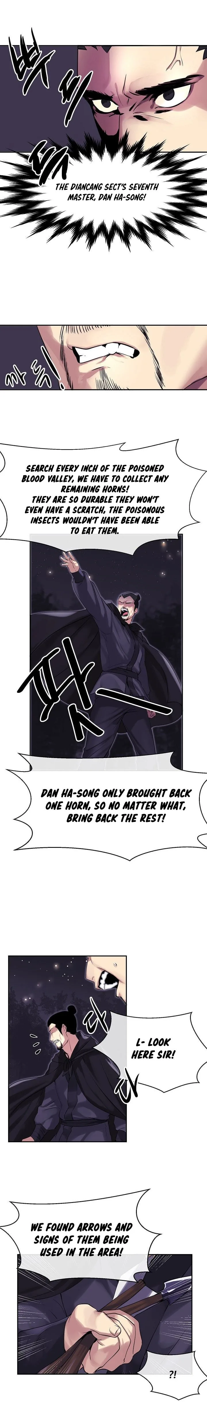 Volcanic Age Chapter 49 page 9
