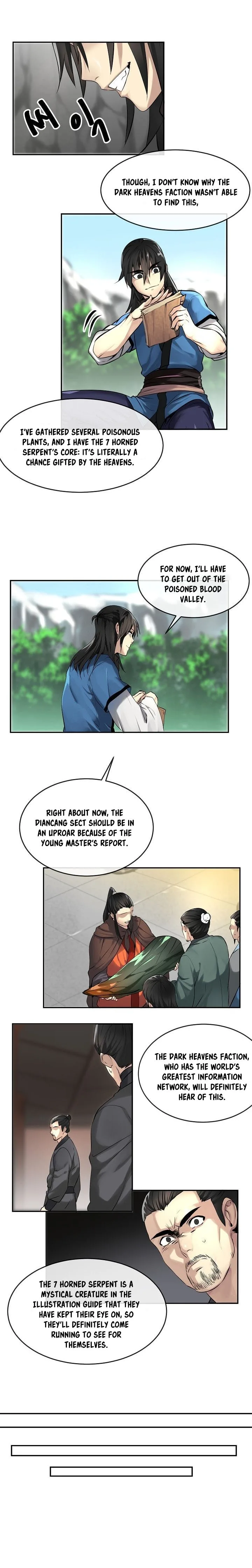 Volcanic Age Chapter 49 page 7