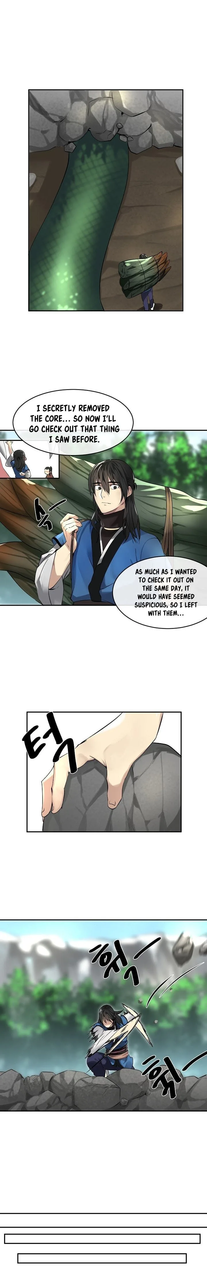 Volcanic Age Chapter 49 page 3