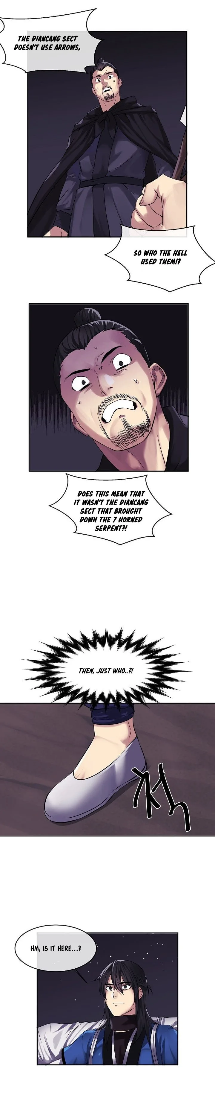 Volcanic Age Chapter 49 page 10