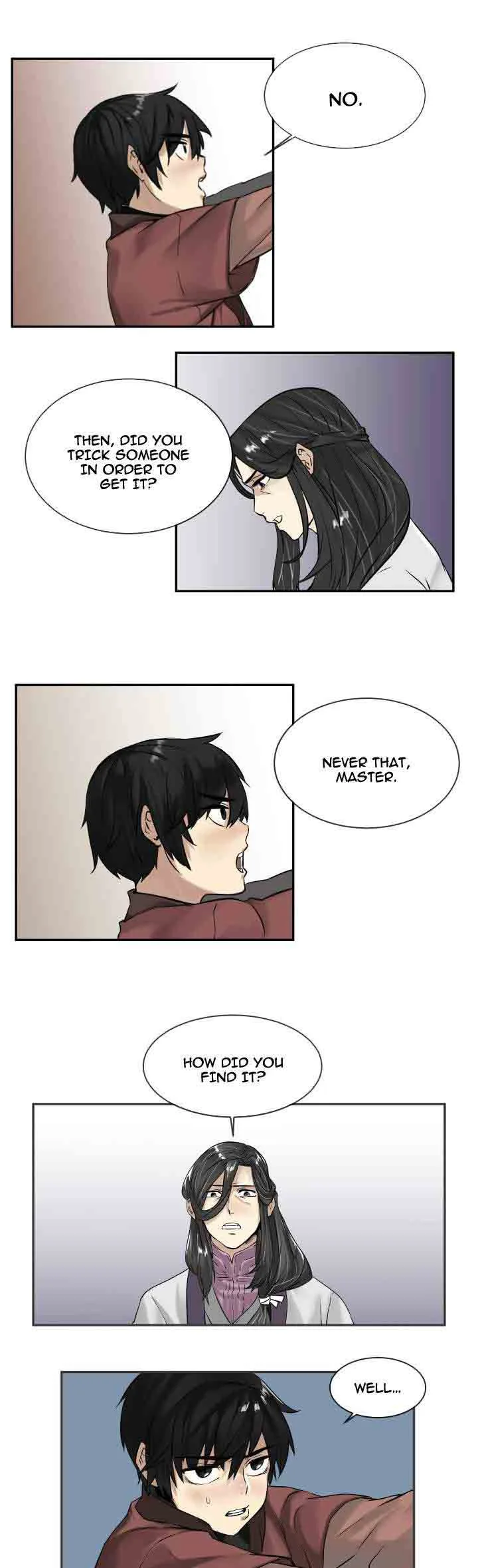 Volcanic Age Chapter 5 page 11