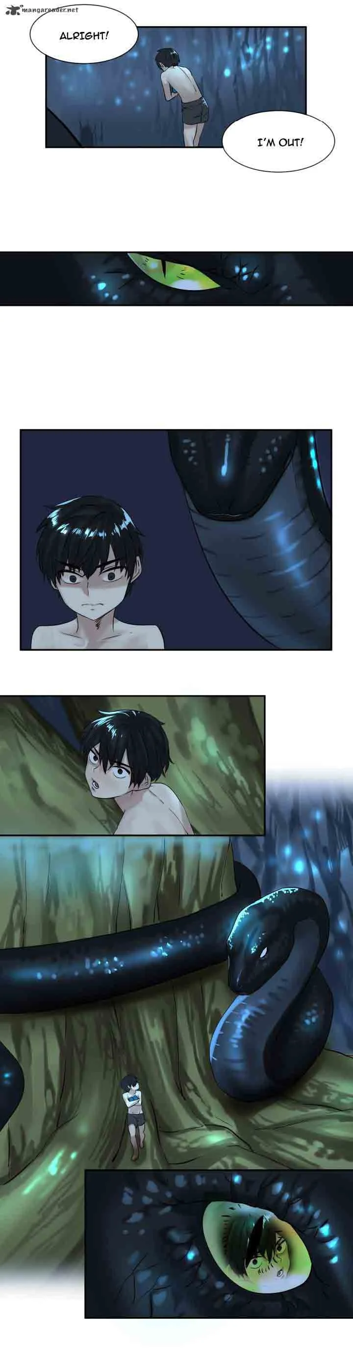 Volcanic Age Chapter 5 page 4