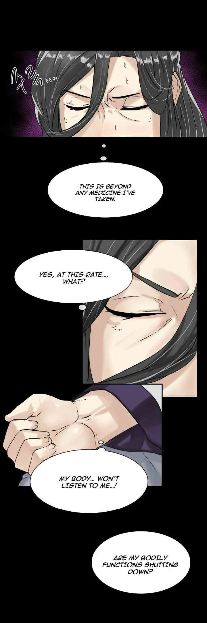 Volcanic Age Chapter 5 page 16