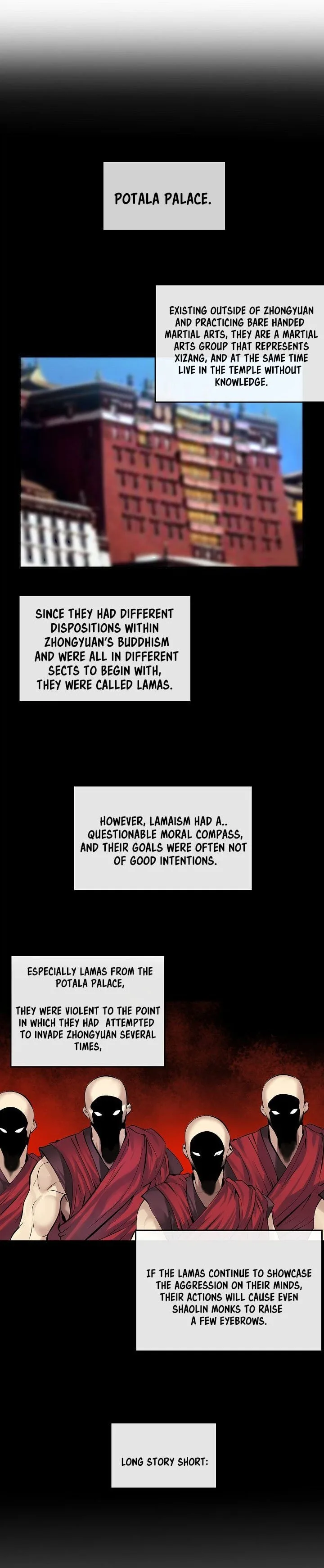 Volcanic Age Chapter 50 page 9
