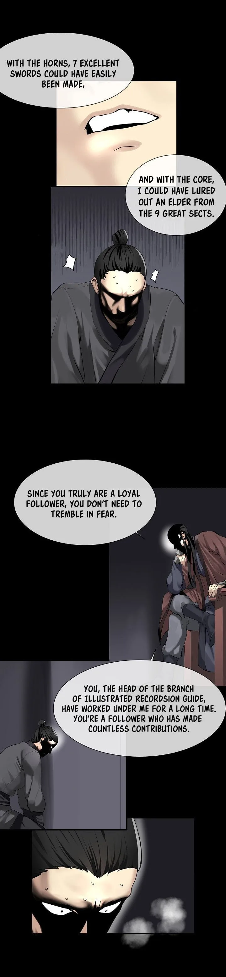 Volcanic Age Chapter 50 page 13