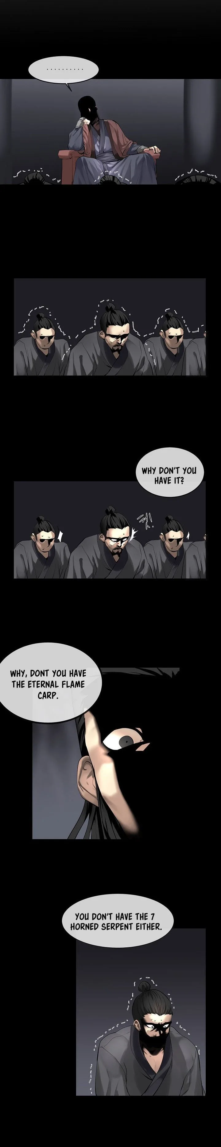 Volcanic Age Chapter 50 page 12