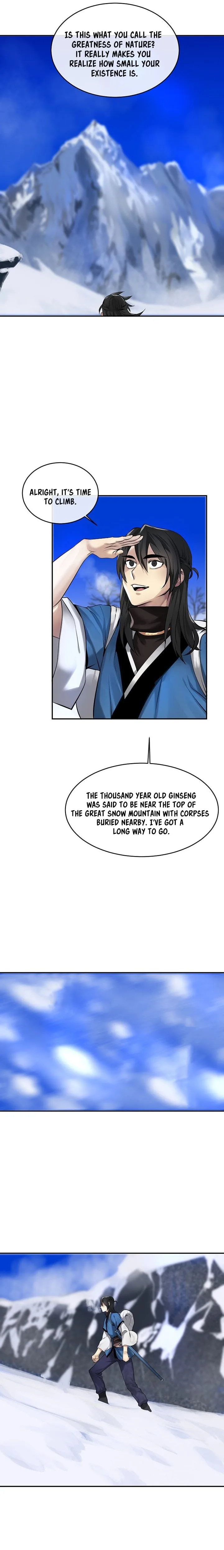 Volcanic Age Chapter 50 page 8